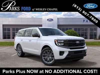 2027 Ford Expedition Platinum