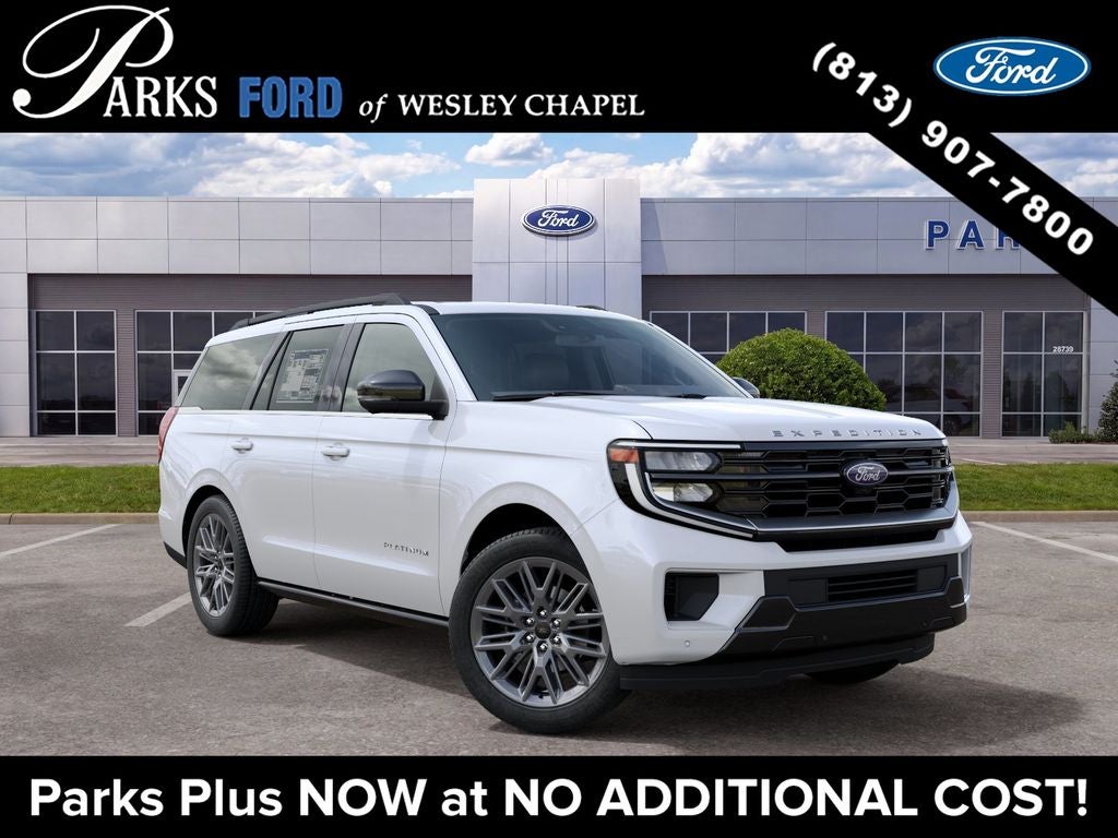 2027 Ford Expedition Platinum