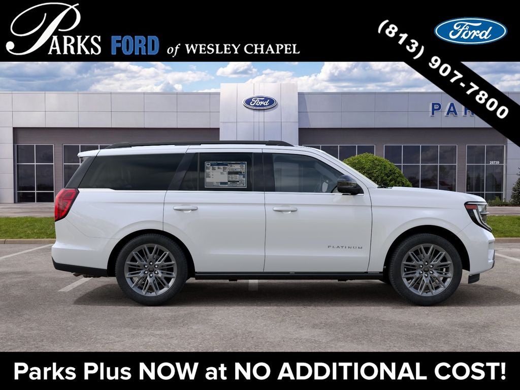 2027 Ford Expedition Platinum