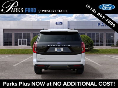 2027 Ford Expedition Platinum