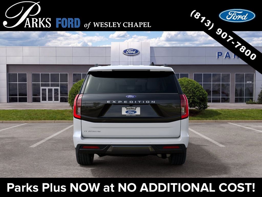2027 Ford Expedition Platinum