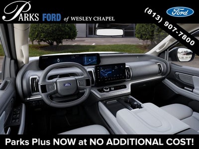 2027 Ford Expedition Platinum