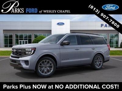 2027 Ford Expedition Platinum