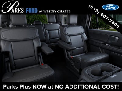 2027 Ford Expedition Platinum