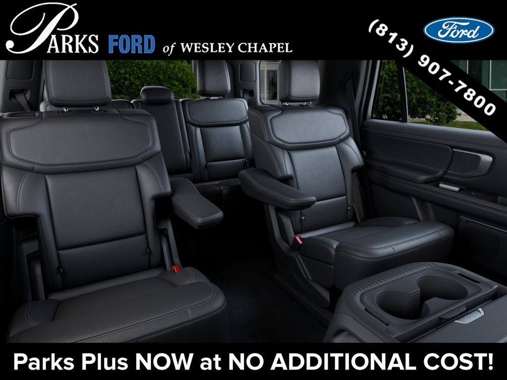2027 Ford Expedition Platinum