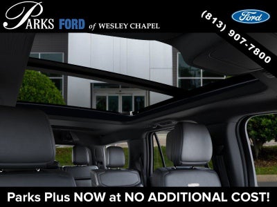 2027 Ford Expedition Platinum