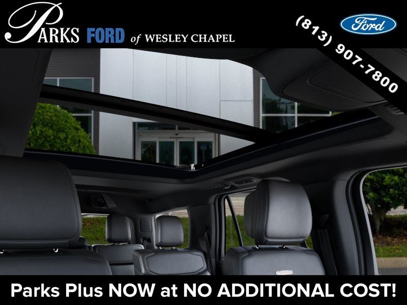 2027 Ford Expedition Platinum