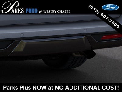 2027 Ford Expedition Platinum