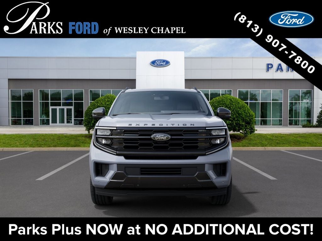 2027 Ford Expedition Platinum
