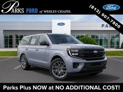 2027 Ford Expedition Platinum