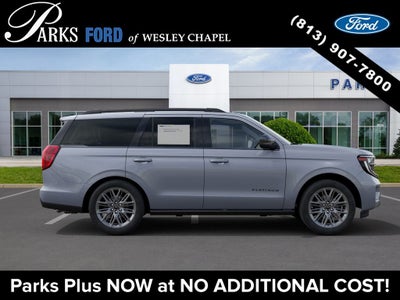 2027 Ford Expedition Platinum