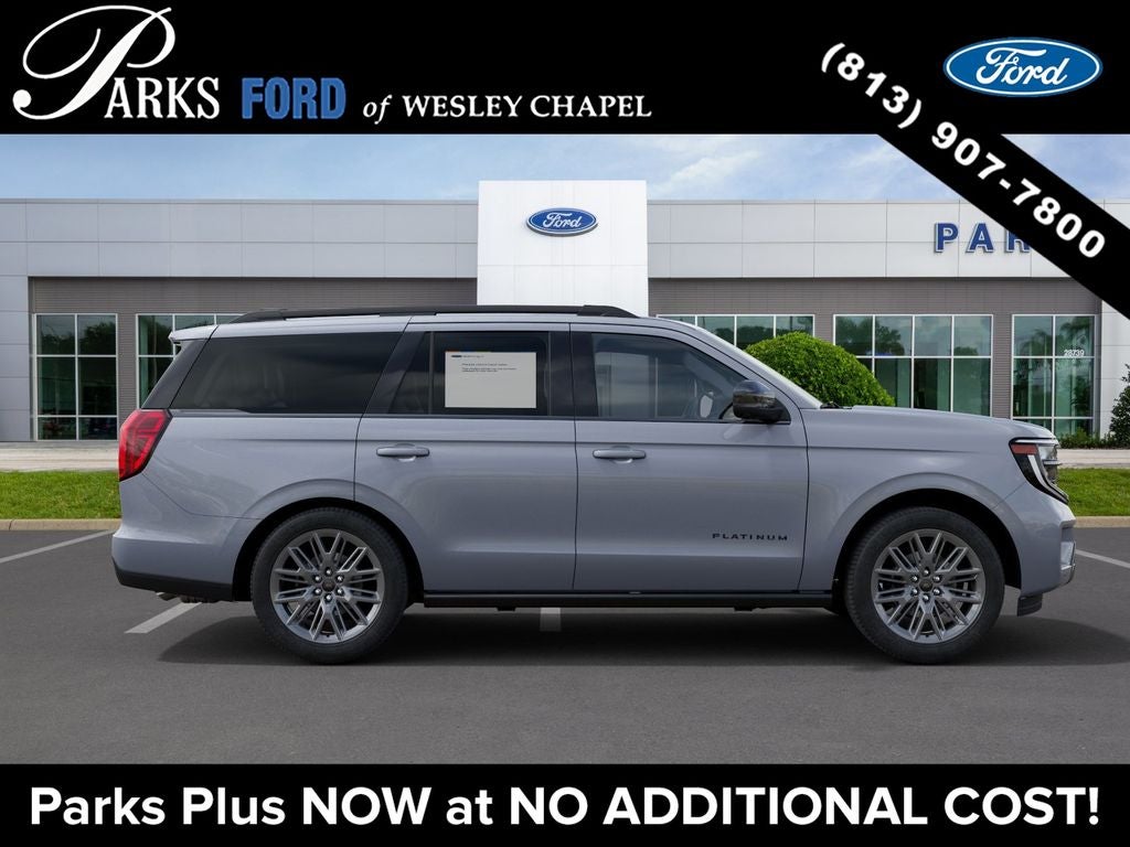 2027 Ford Expedition Platinum