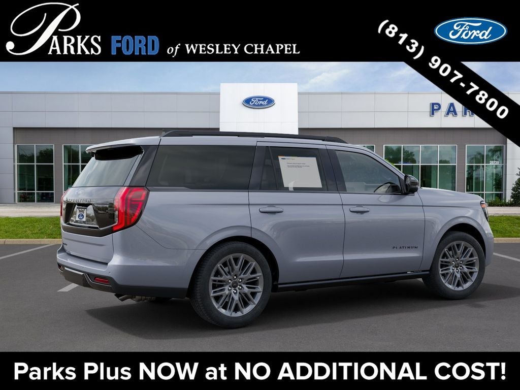 2027 Ford Expedition Platinum
