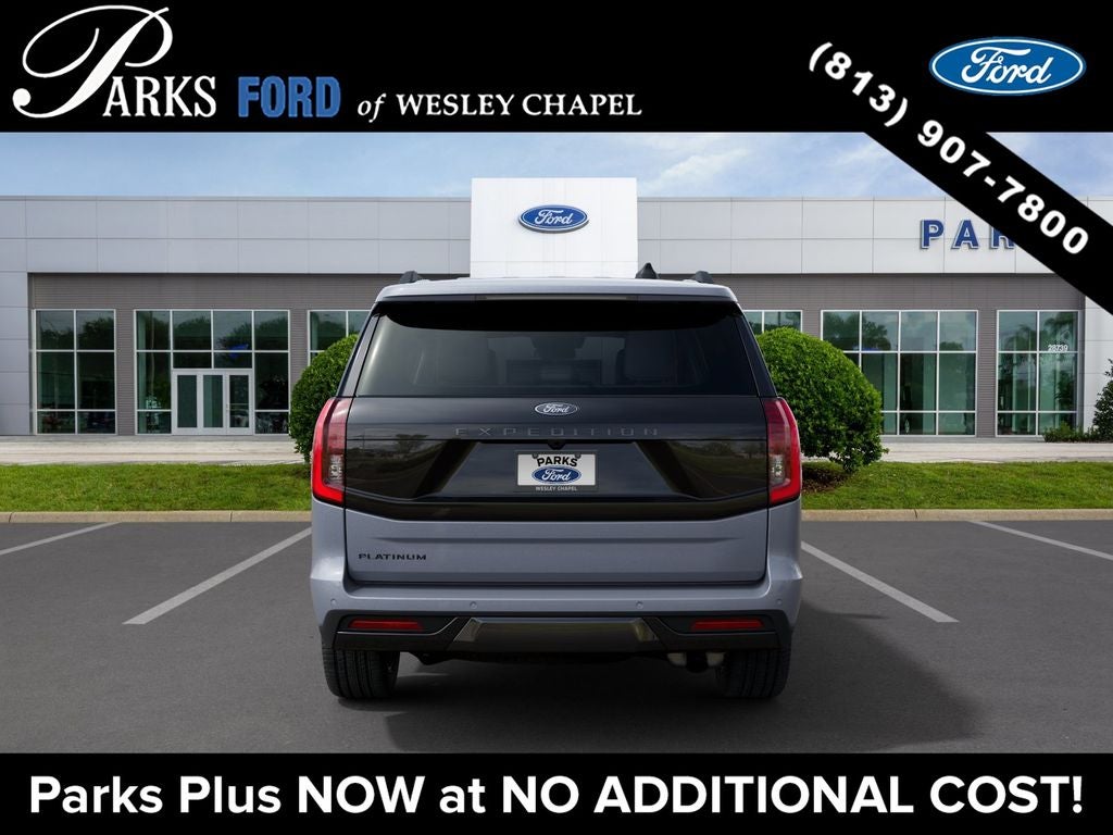 2027 Ford Expedition Platinum