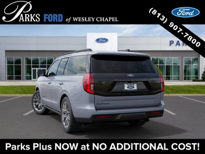 2027 Ford Expedition Platinum