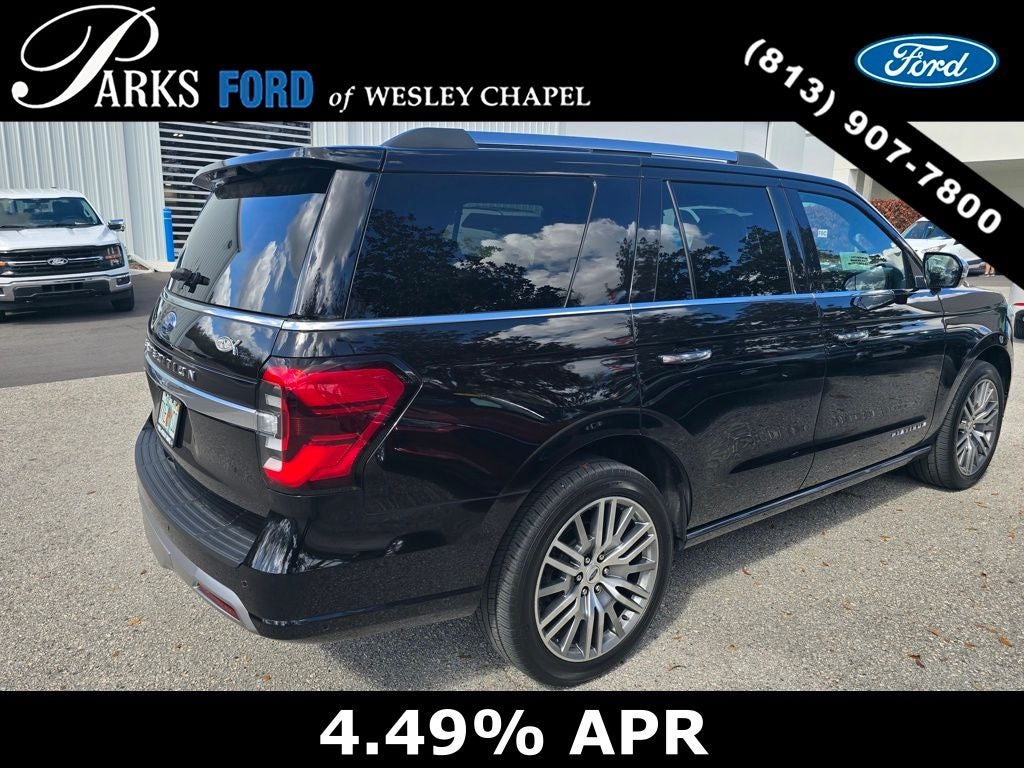 2024 Ford Expedition Platinum