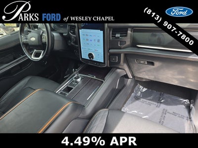 2024 Ford Expedition Platinum
