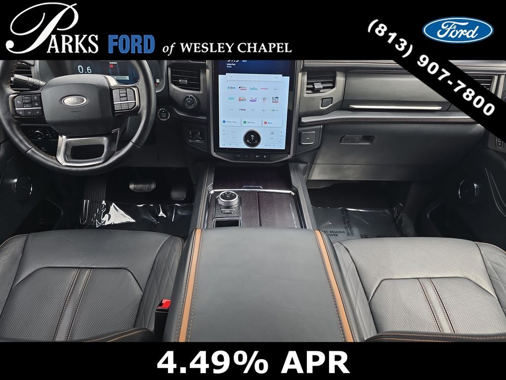 2024 Ford Expedition Platinum