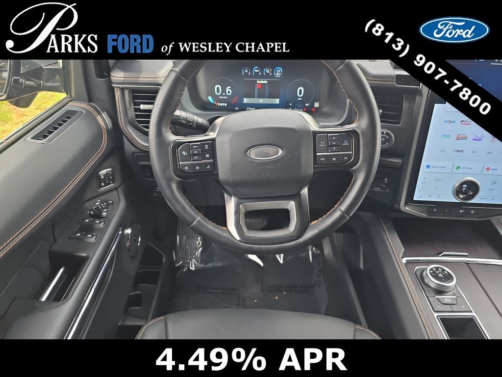 2024 Ford Expedition Platinum