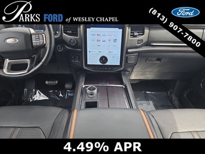 2024 Ford Expedition Platinum