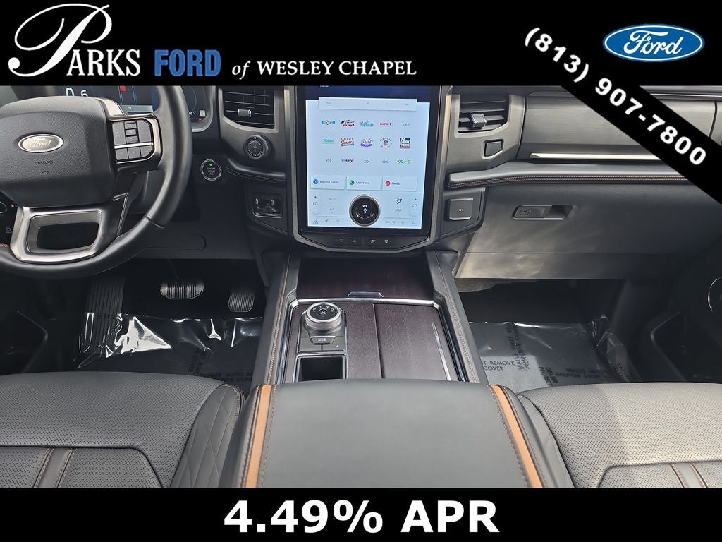 2024 Ford Expedition Platinum