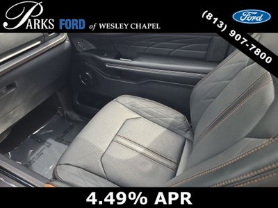 2024 Ford Expedition Platinum