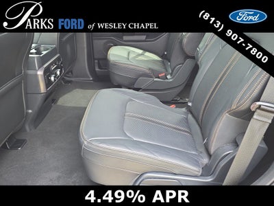 2024 Ford Expedition Platinum