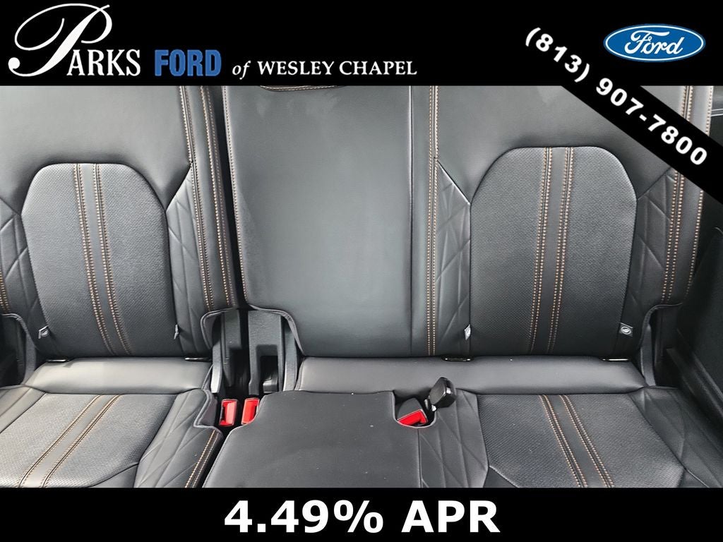 2024 Ford Expedition Platinum