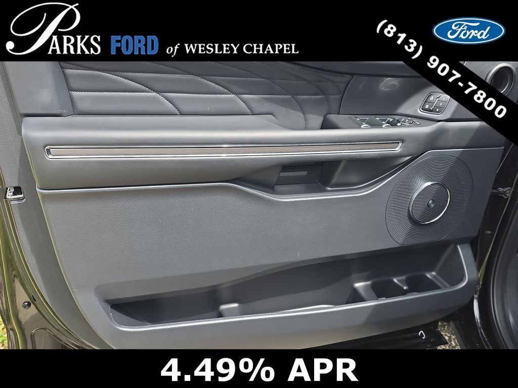 2024 Ford Expedition Platinum