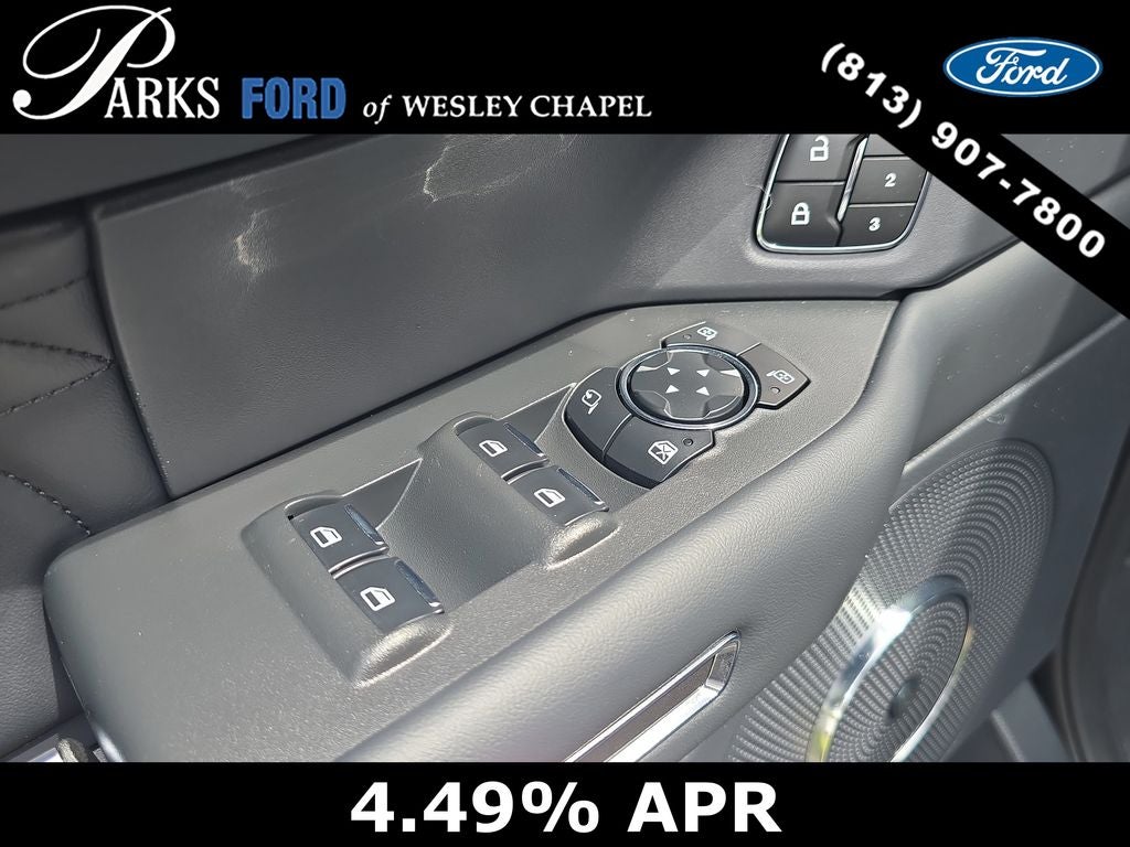 2024 Ford Expedition Platinum