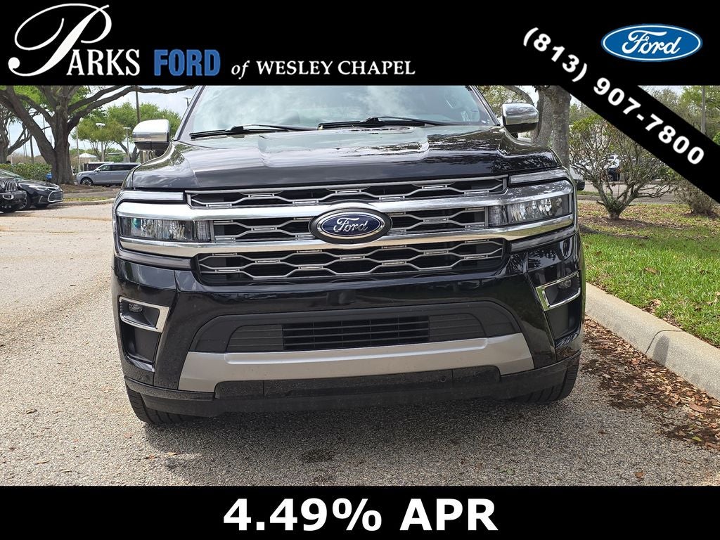 2024 Ford Expedition Platinum