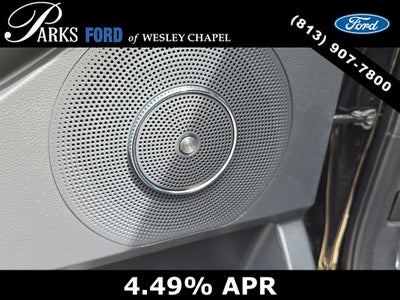 2024 Ford Expedition Platinum