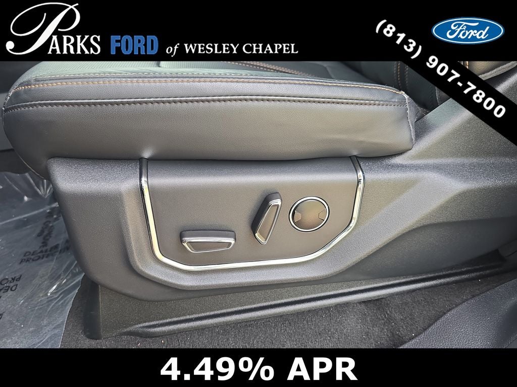 2024 Ford Expedition Platinum