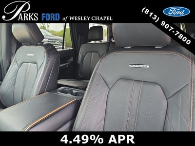 2024 Ford Expedition Platinum