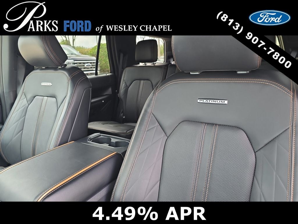 2024 Ford Expedition Platinum