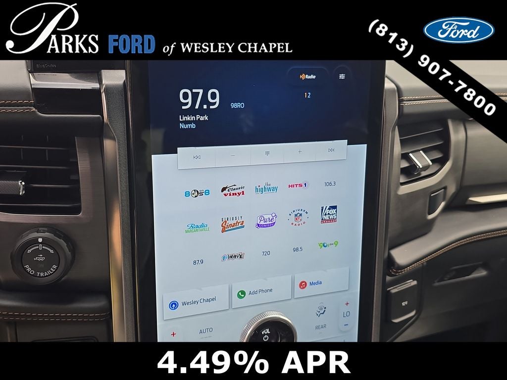 2024 Ford Expedition Platinum