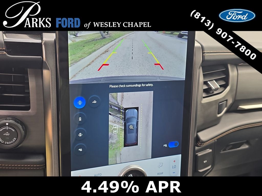 2024 Ford Expedition Platinum