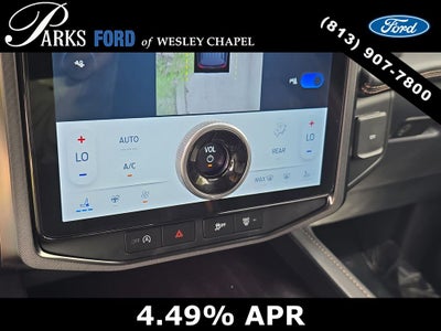 2024 Ford Expedition Platinum