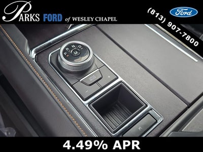 2024 Ford Expedition Platinum