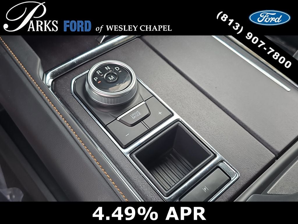 2024 Ford Expedition Platinum