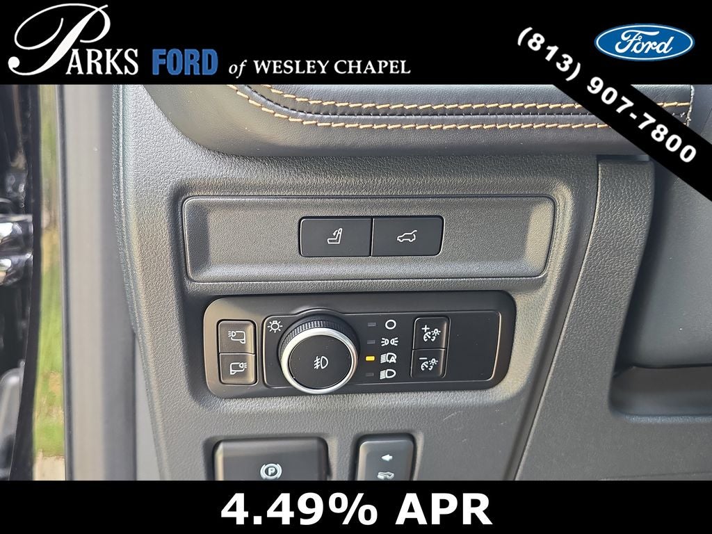 2024 Ford Expedition Platinum