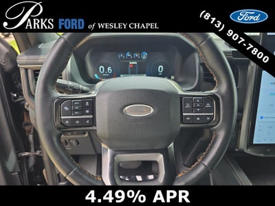 2024 Ford Expedition Platinum