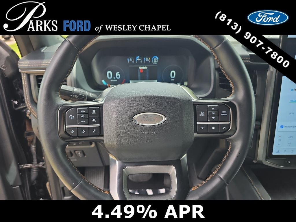 2024 Ford Expedition Platinum