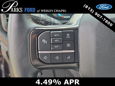 2024 Ford Expedition Platinum