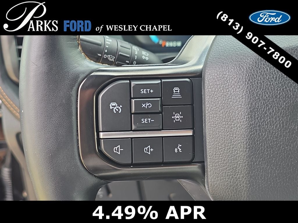 2024 Ford Expedition Platinum