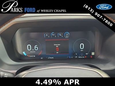 2024 Ford Expedition Platinum