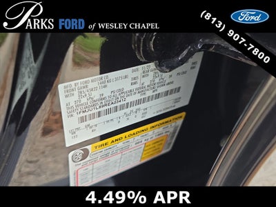 2024 Ford Expedition Platinum