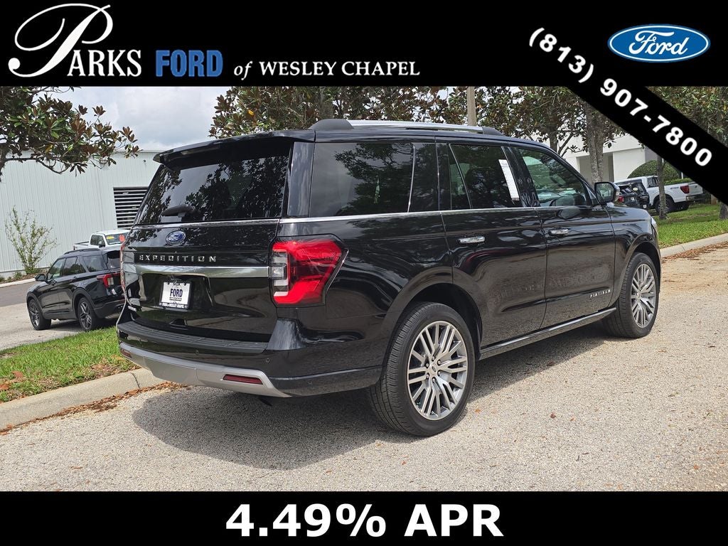 2024 Ford Expedition Platinum