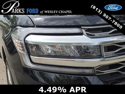 2024 Ford Expedition Platinum