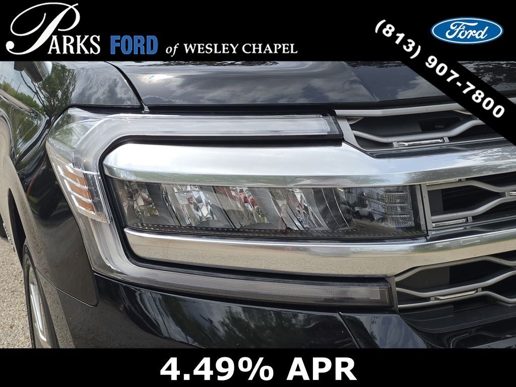 2024 Ford Expedition Platinum